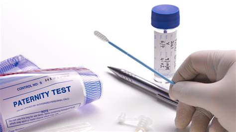 DNA paternity tests: how they work and how to do one.